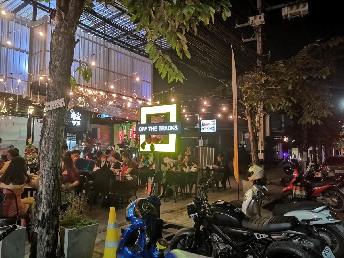 3 Pool With Condo Opposite The Train Station, Near Old City And Nimman Chiang Mai Exterior foto